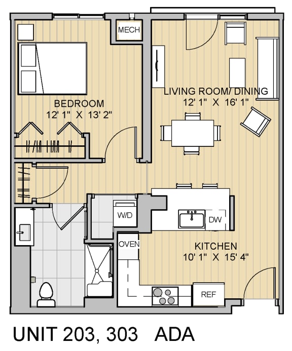 1 & 2 Bedroom Apartments in Newton, MA 28 Austin Apartments